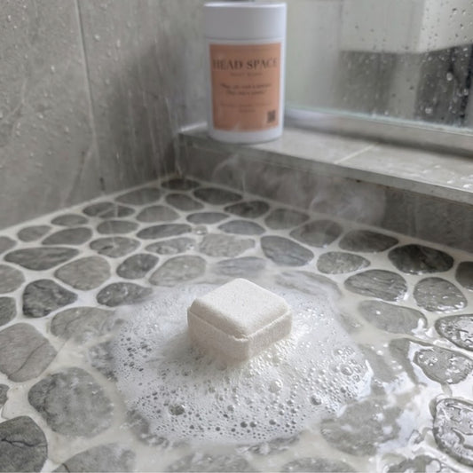 Head Space - Shower Stone | Restorative Shower Steamer