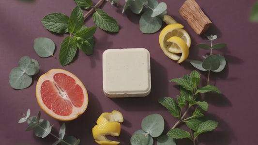 Peak State - Shower Stone | Energising Shower Steamer