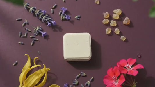 Off Duty - Shower Stone | Calming Shower Steamer